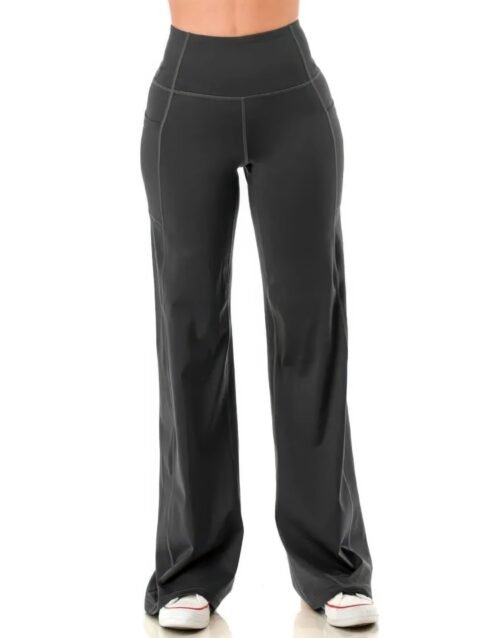 Wide Leg Flare Yoga Pants