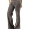 Wide Leg Flare Yoga Pants