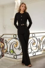 Classy Business Casual Jumpsuit