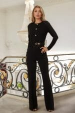Classy Business Casual Jumpsuit