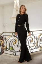 Classy Business Casual Jumpsuit