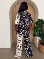 Woman’s Resort Wear Pant Set