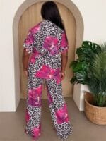 Woman’s Resort Wear Pant Set