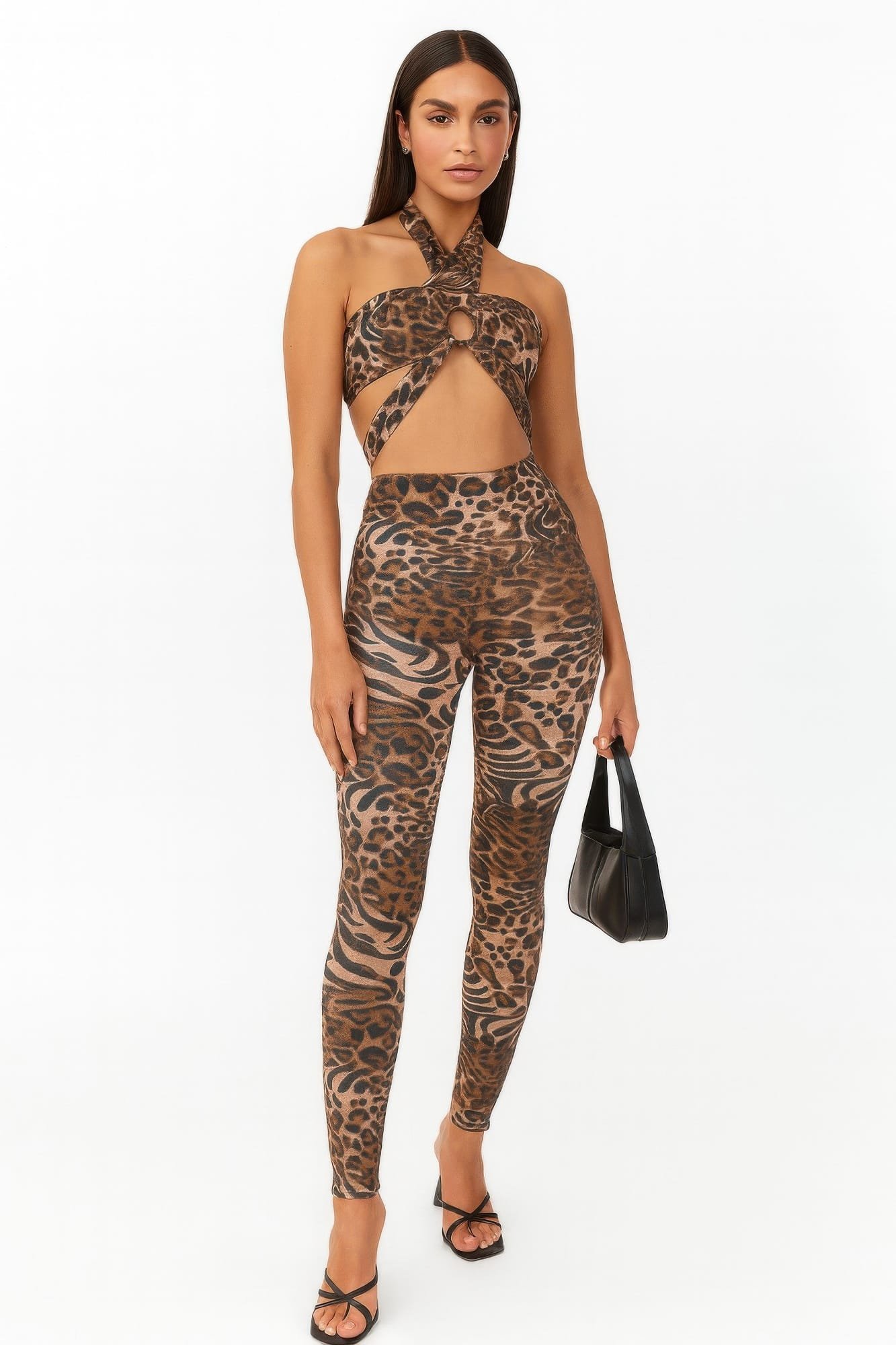 CC59888.jpg Leopard Cheetah Intertwined Set