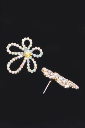 Pearl Flower Earring
