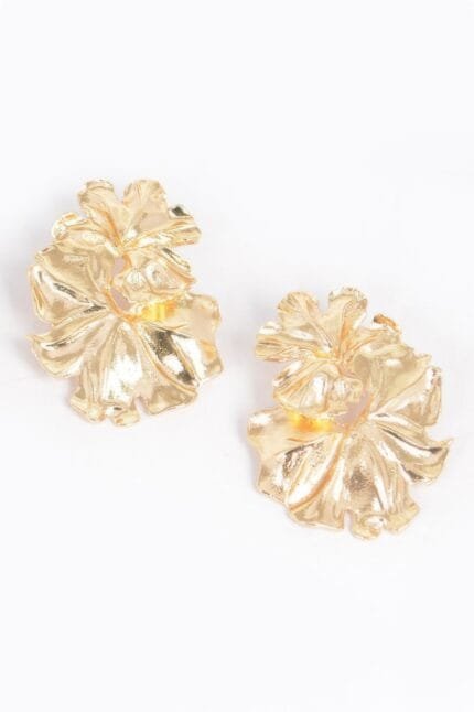 Metal Vintage Earring