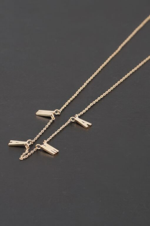 Mama Chain Necklace