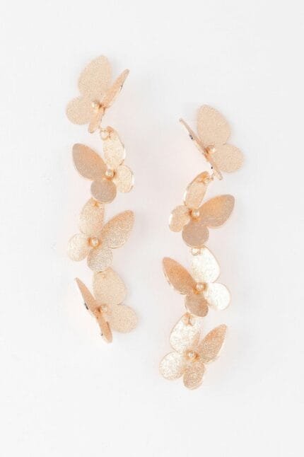 Butterfly Wisp Earrings