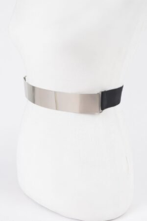 Metal Plate Elastic Belt Metal Plate Elastic Belt