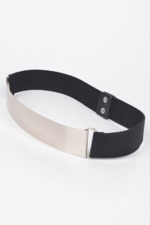 Metal Plate Elastic Belt Metal Plate Elastic Belt