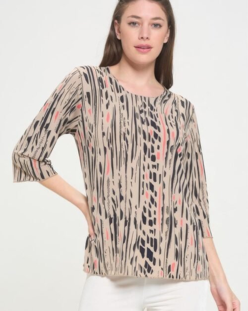 print hit merrow top