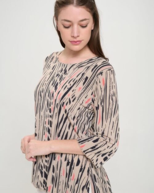 print hit merrow top