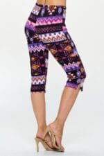 Bns Capri Pants Set