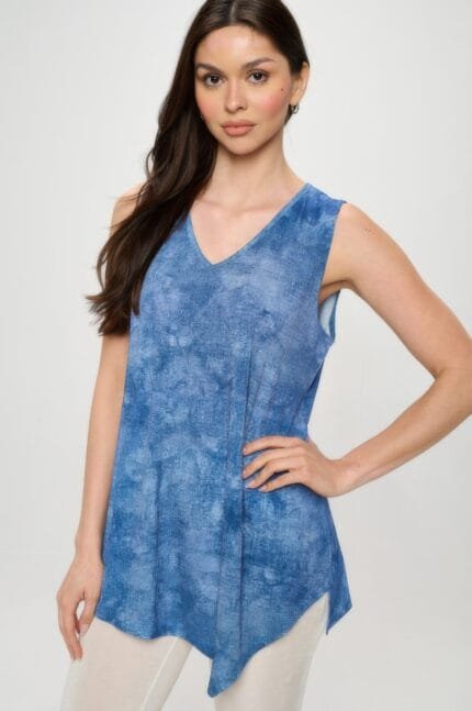 Hit Point V-nk Tank Top