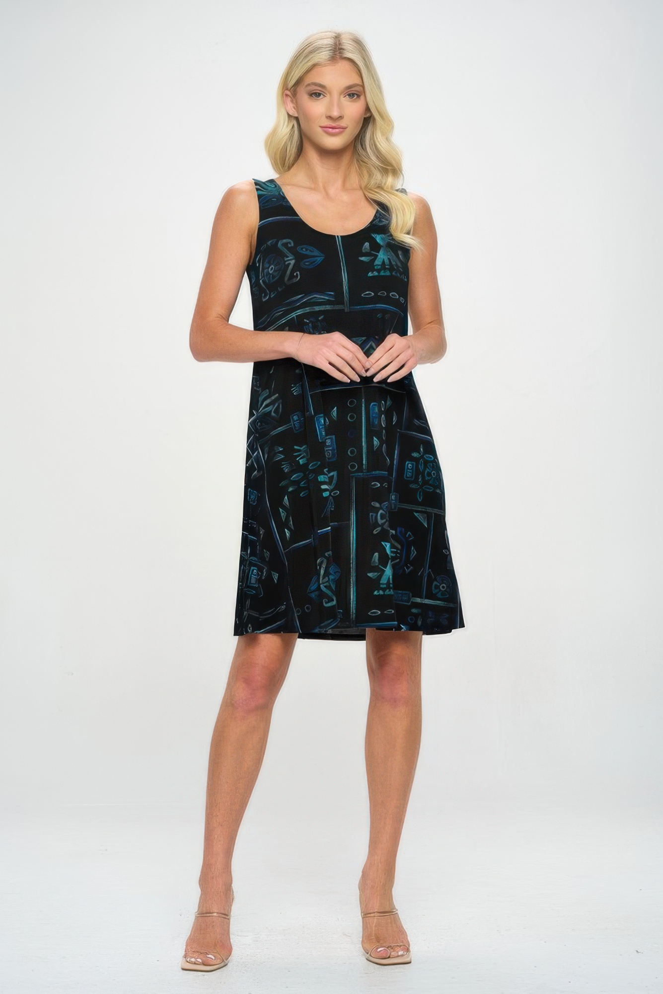 Bns Missy Tank Dress