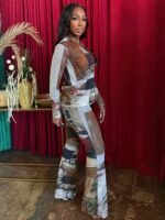 Gallery Muse Button-down Set