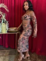 Boho Inked Muse Set - Image 2