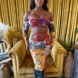 Wild Muse Two Piece Set