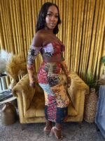 Wild Muse Two Piece Set - Image 2