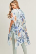 Forest Print Kimono - Image 4