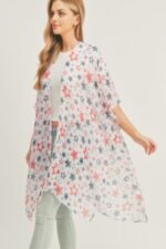 Multi Star Kimono - Image 2