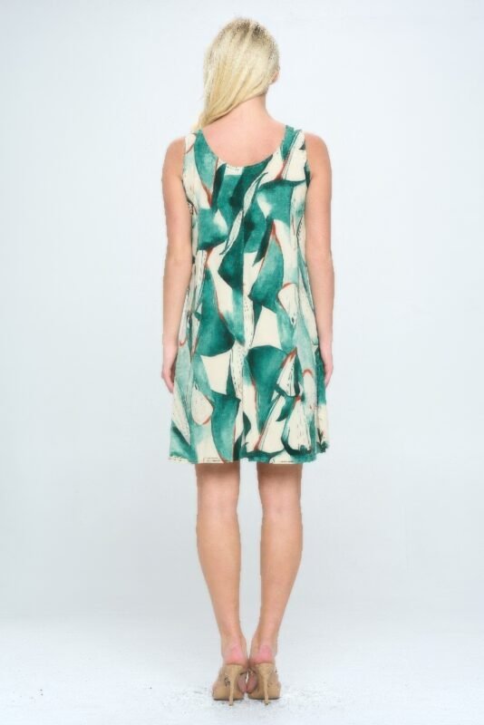 Hit Missy Tank Dress