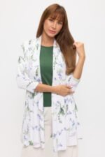 Venechia Pleated Princess Jacket