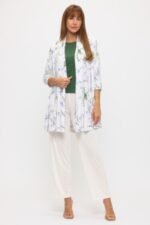 Venechia Pleated Princess Jacket