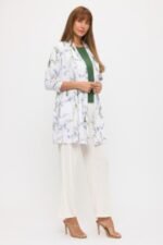 Venechia Pleated Princess Jacket