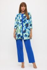 Venechia Pleated Princess Jacket