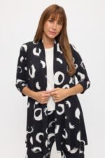 Venechia Pleated Princess Jacket