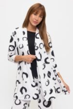 Venechia Pleated Princess Jacket