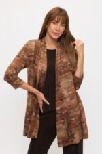 Venechia Pleated Princess Jacket