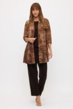 Venechia Pleated Princess Jacket