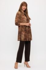 Venechia Pleated Princess Jacket