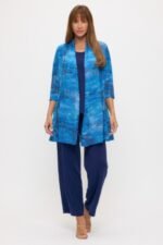 Venechia Pleated Princess Jacket