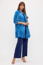 Venechia Pleated Princess Jacket