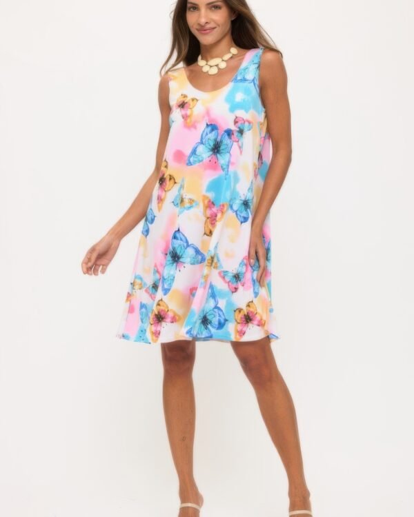 Hit Missy Tank Dress