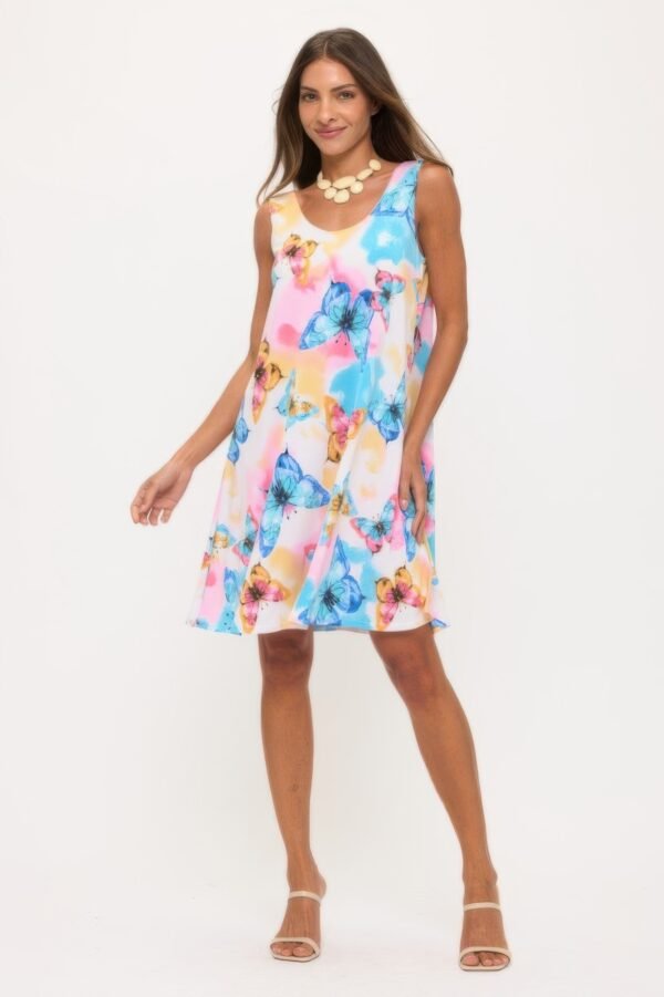 Hit Missy Tank Dress