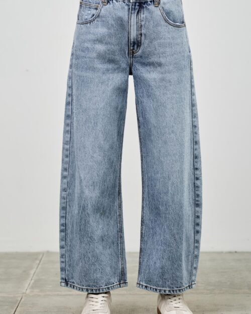 High Rise Low Curve Barrel