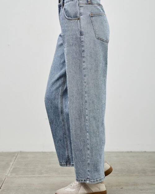 high rise low curve barrel