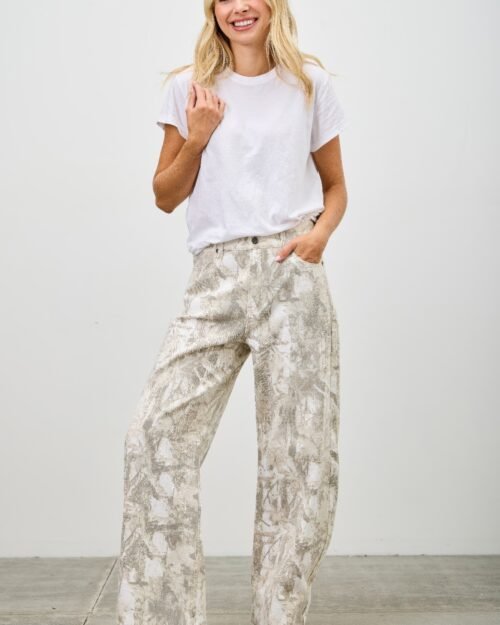 high rise low curve barrel