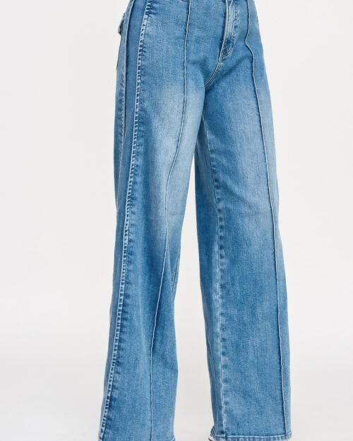 high rise wide leg with tummy control