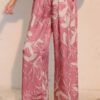 Dreaming Lily Satin Pocket Pants