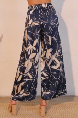 Dreaming Lily Satin Pocket Pants Dreaming Lily Satin Pocket Pants