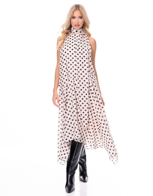 Polka Dot Dress
