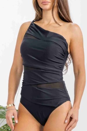 Black One Should Cut Out Swimwear Black One Should Cut Out Swimwear