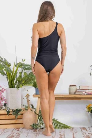Black One Should Cut Out Swimwear Black One Should Cut Out Swimwear
