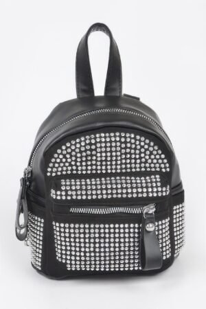 Rhinestone Backpack Rhinestone Backpack