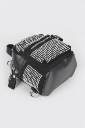 Rhinestone Backpack Rhinestone Backpack